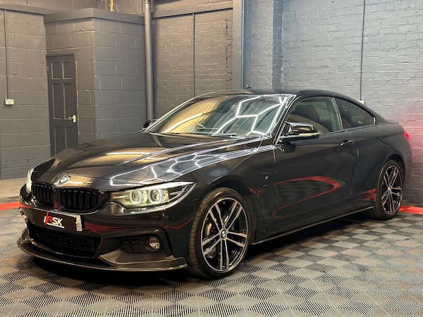 Used BMW 4 Series 2017 for sale - 76189020: Photo 7