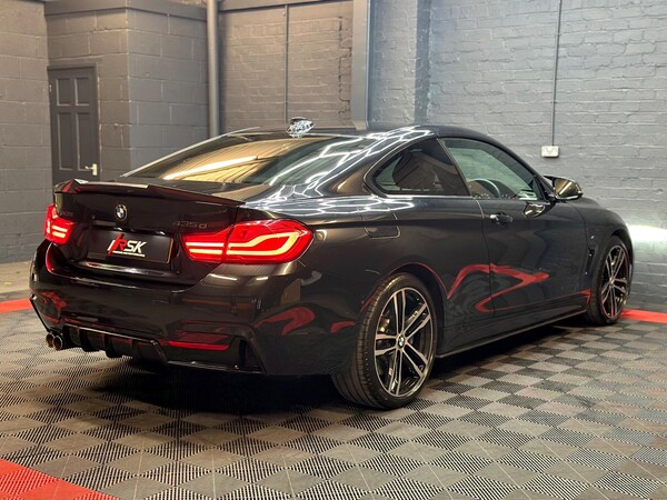 Used BMW 4 Series 2017 for sale - 76189020: Photo 8