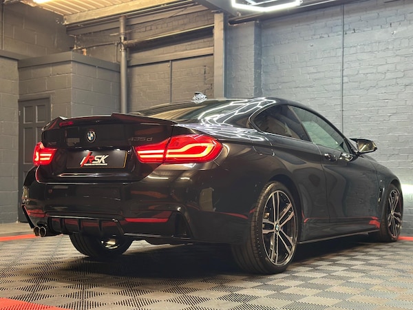 Used BMW 4 Series 2017 for sale - 76189020: Photo 9