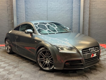 Used Audi TT 2012 for sale - 78902023: Photo