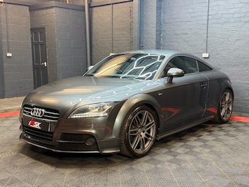 Used Audi TT 2012 for sale - 78902023: Photo