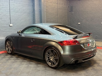 Used Audi TT 2012 for sale - 78902023: Photo