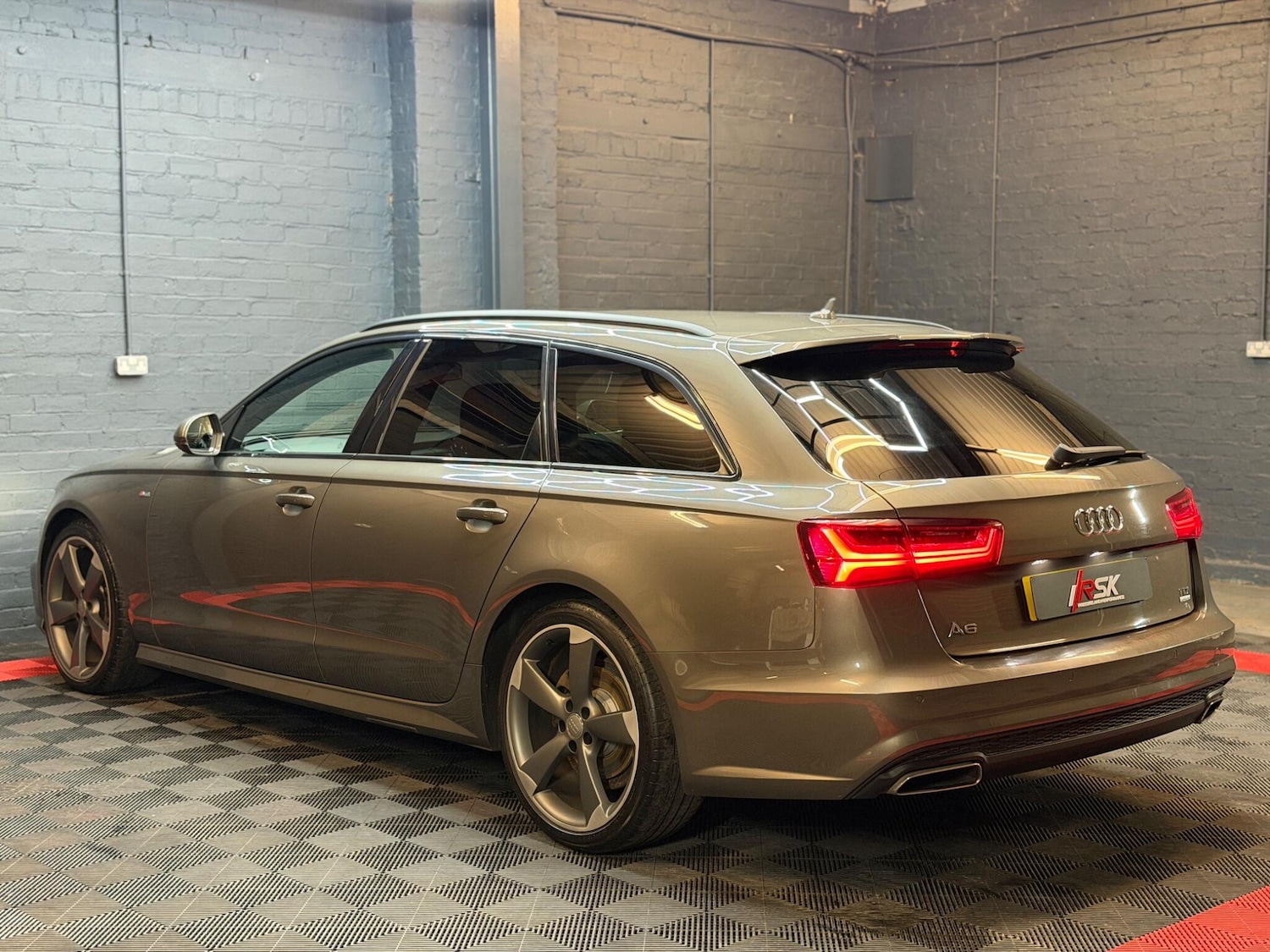 Used Audi A6 2015 for sale - 77957653: Photo 10