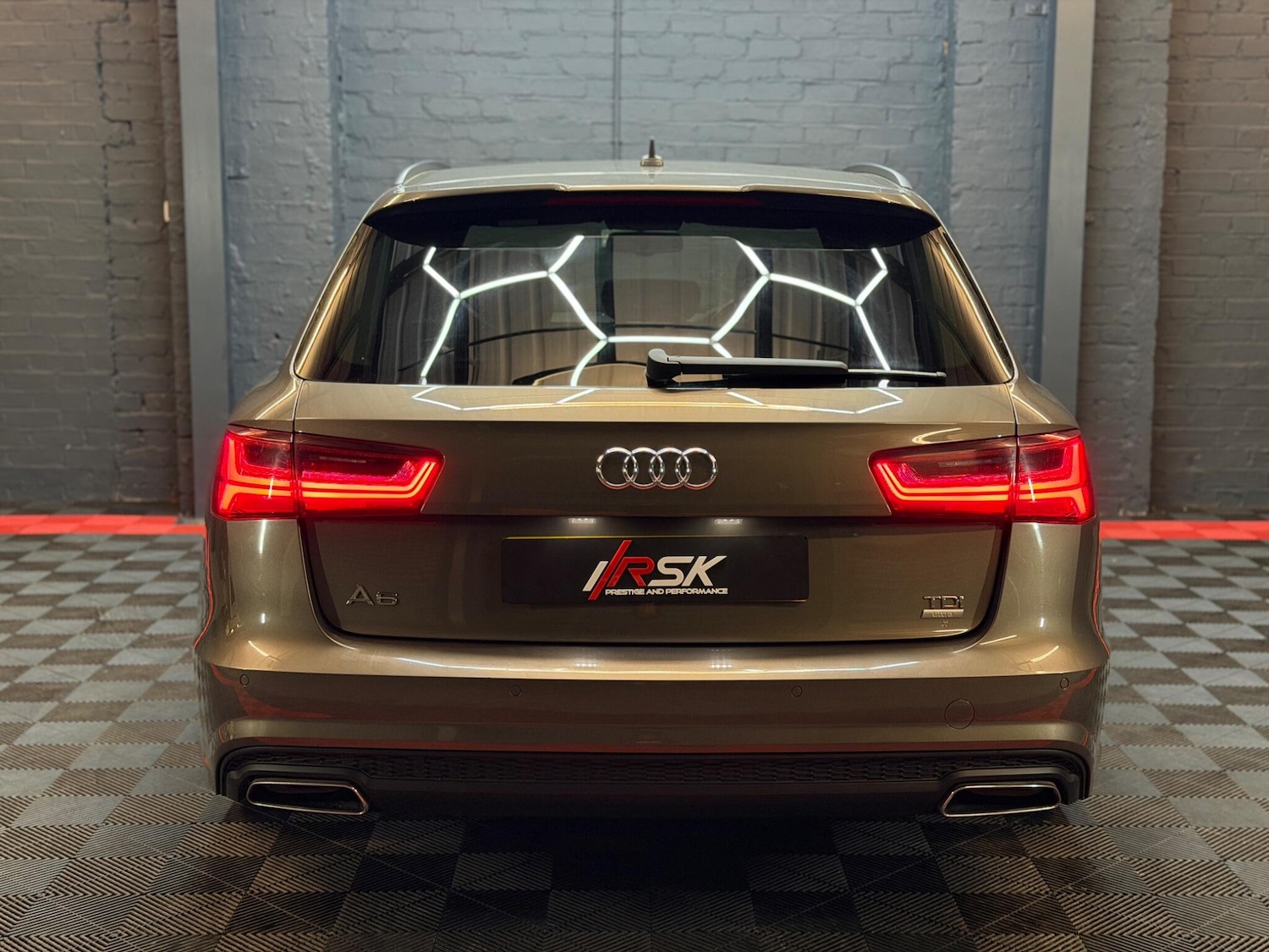 Used Audi A6 2015 for sale - 77957653: Photo 11