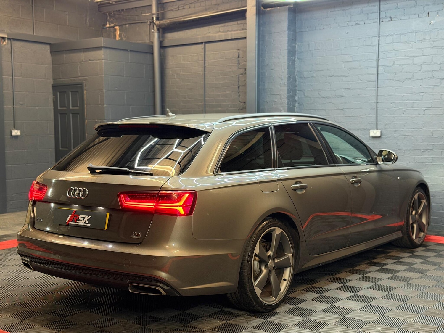 Used Audi A6 2015 for sale - 77957653: Photo 12