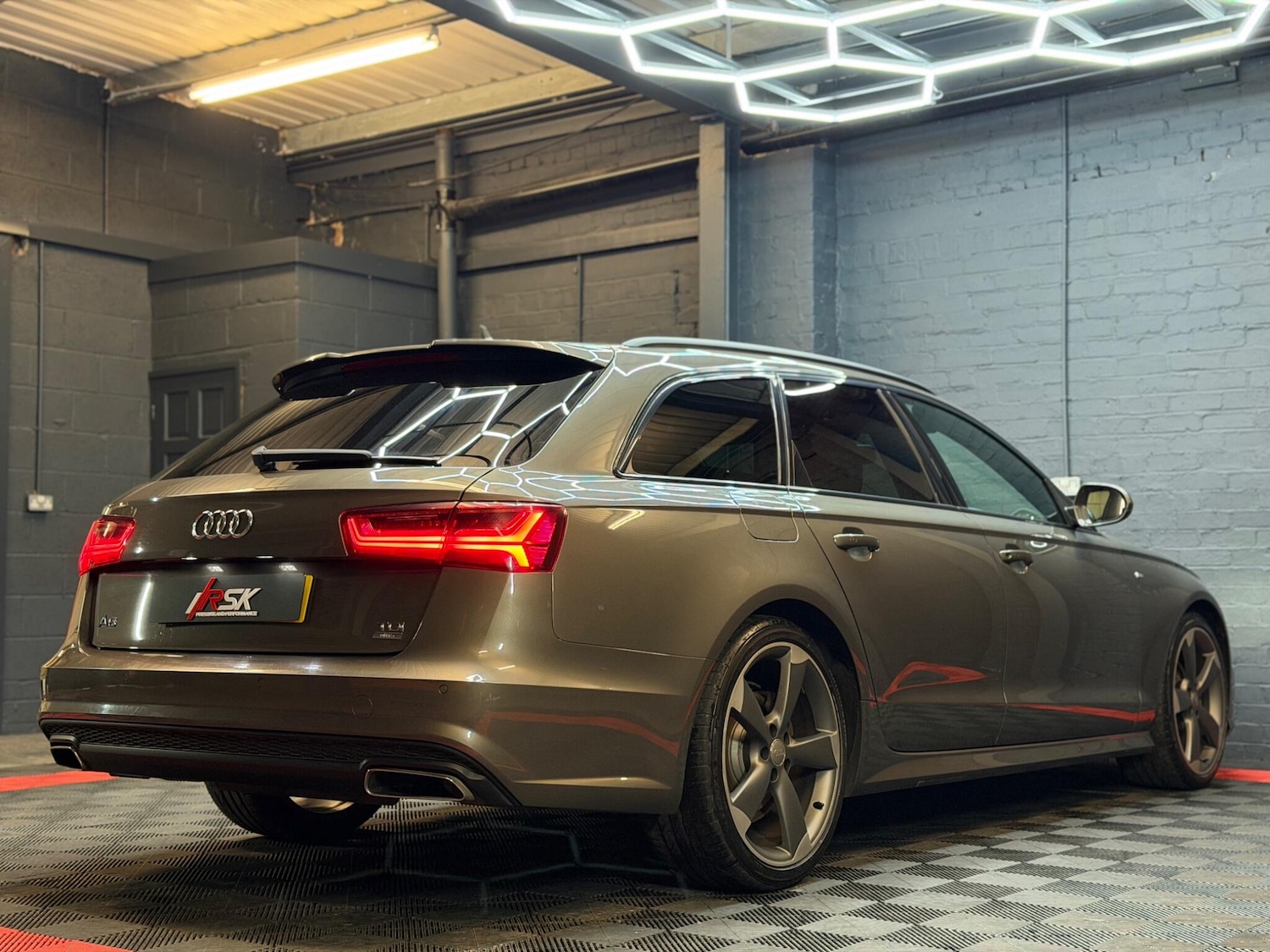 Used Audi A6 2015 for sale - 77957653: Photo 13