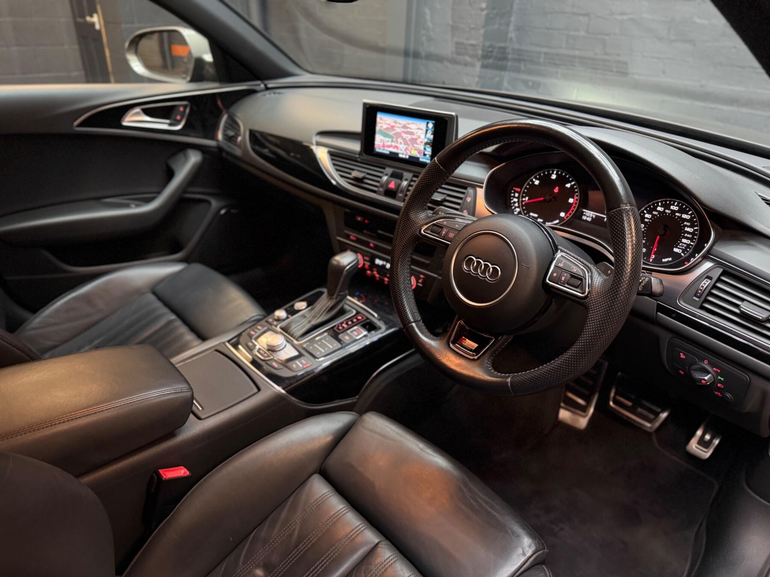 Used Audi A6 2015 for sale - 77957653: Photo 14