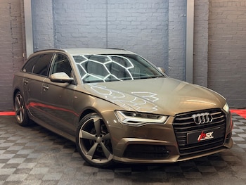 Used Audi A6 2015 for sale - 77957653: Photo
