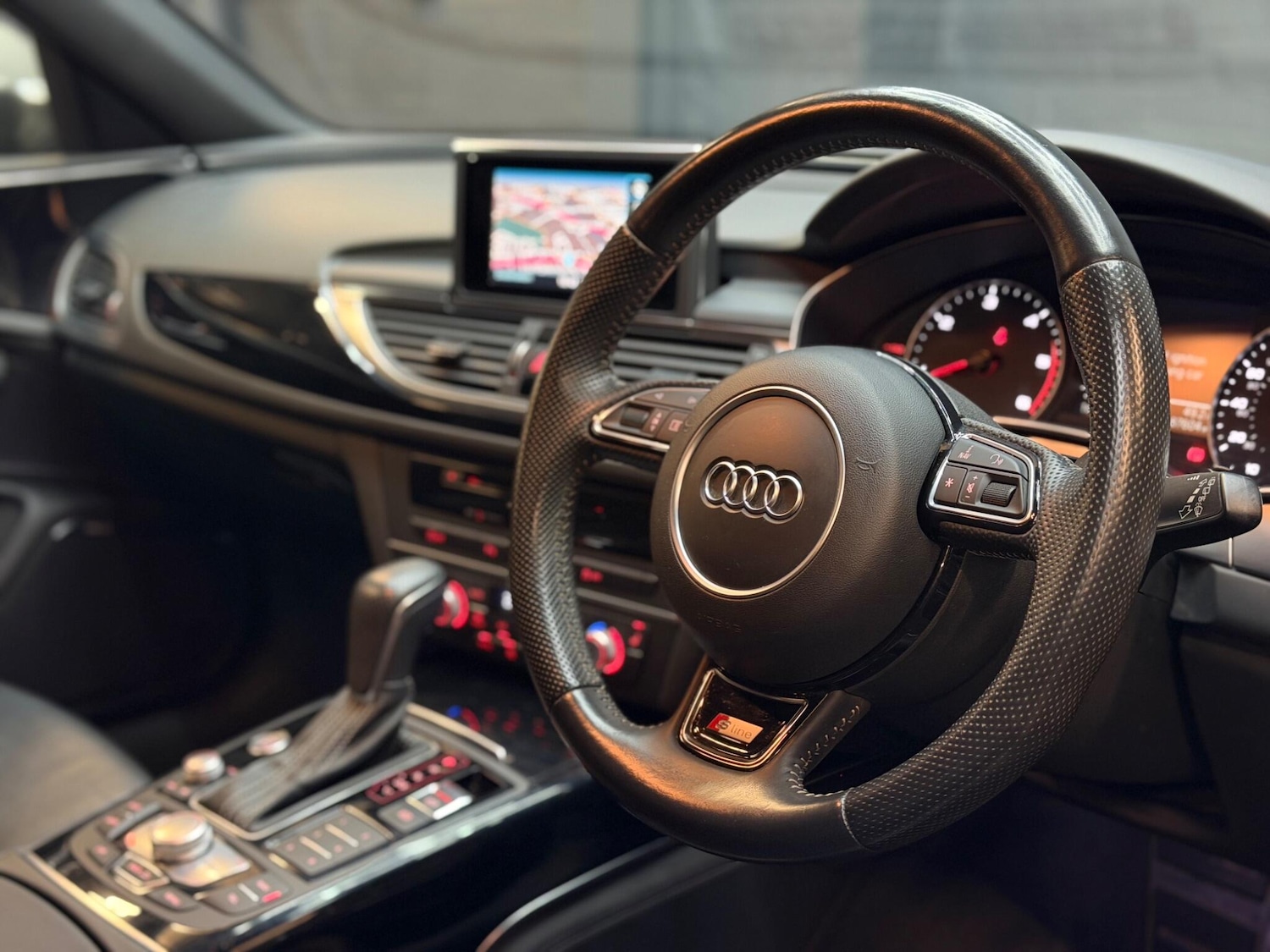 Used Audi A6 2015 for sale - 77957653: Photo 39