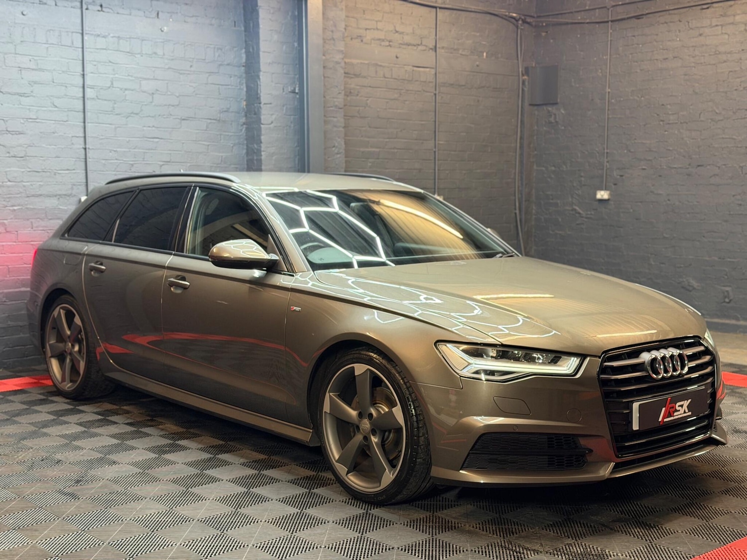 Used Audi A6 2015 for sale - 77957653: Photo 8