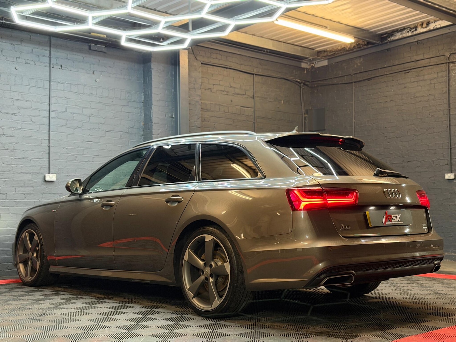 Used Audi A6 2015 for sale - 77957653: Photo 9