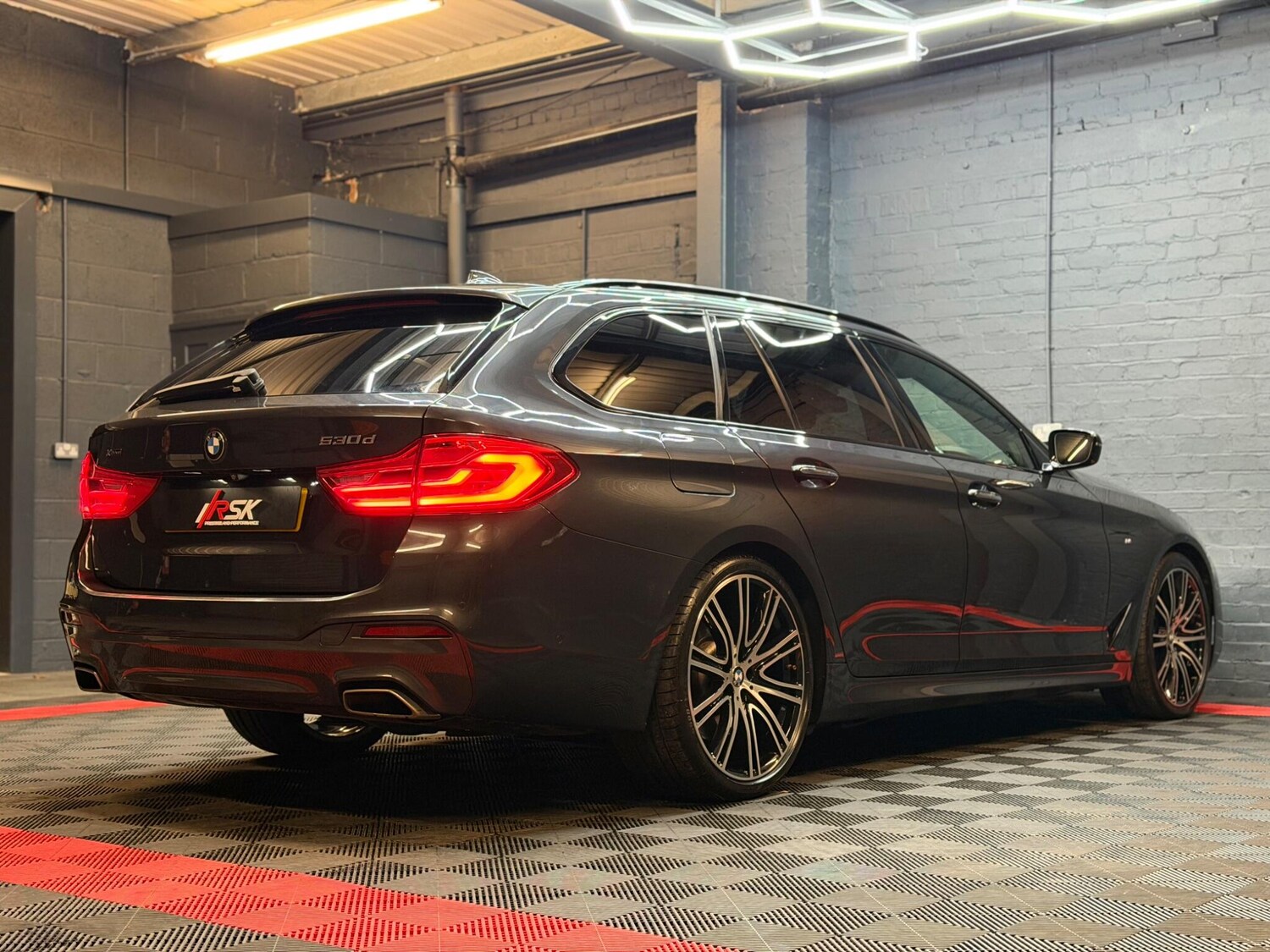 Used BMW 5 Series 2017 for sale - 77400707: Photo 14