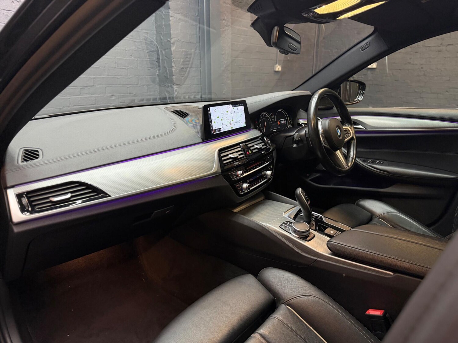 Used BMW 5 Series 2017 for sale - 77400707: Photo 18