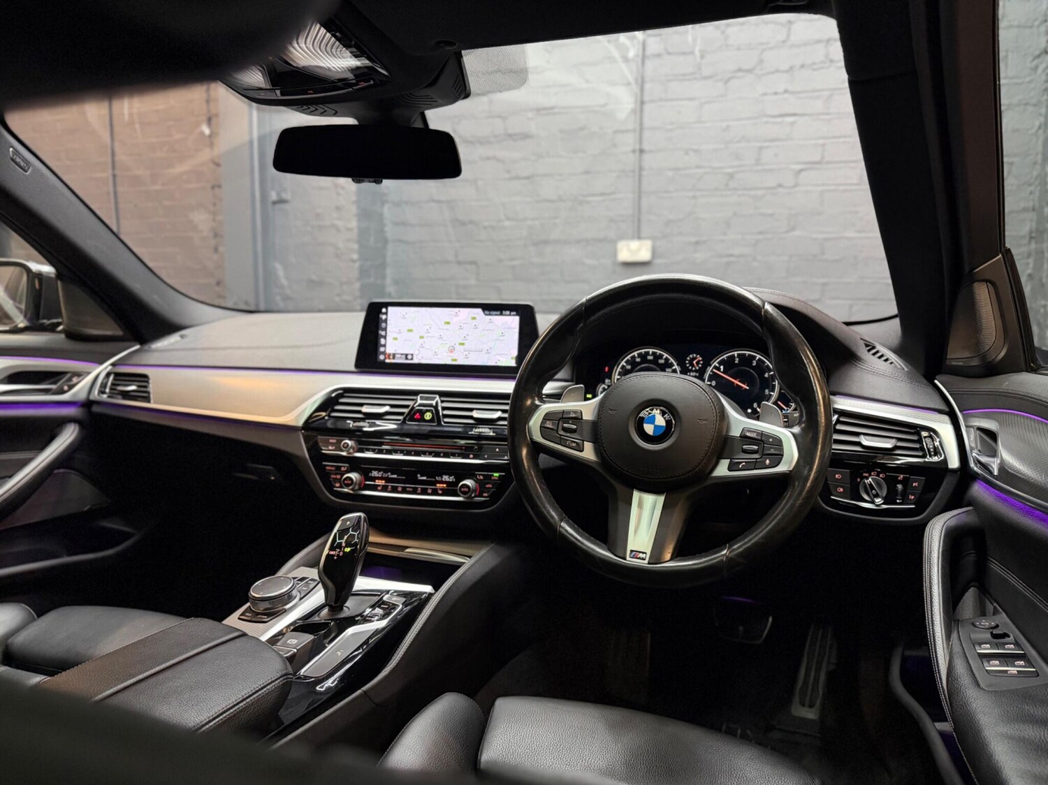 Used BMW 5 Series 2017 for sale - 77400707: Photo 21