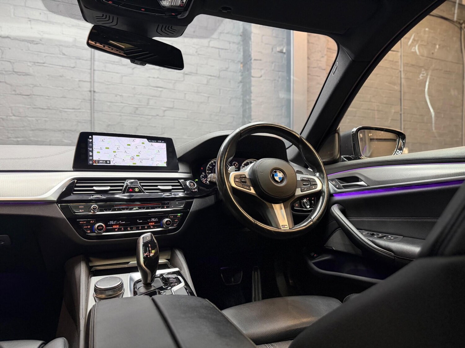 Used BMW 5 Series 2017 for sale - 77400707: Photo 22