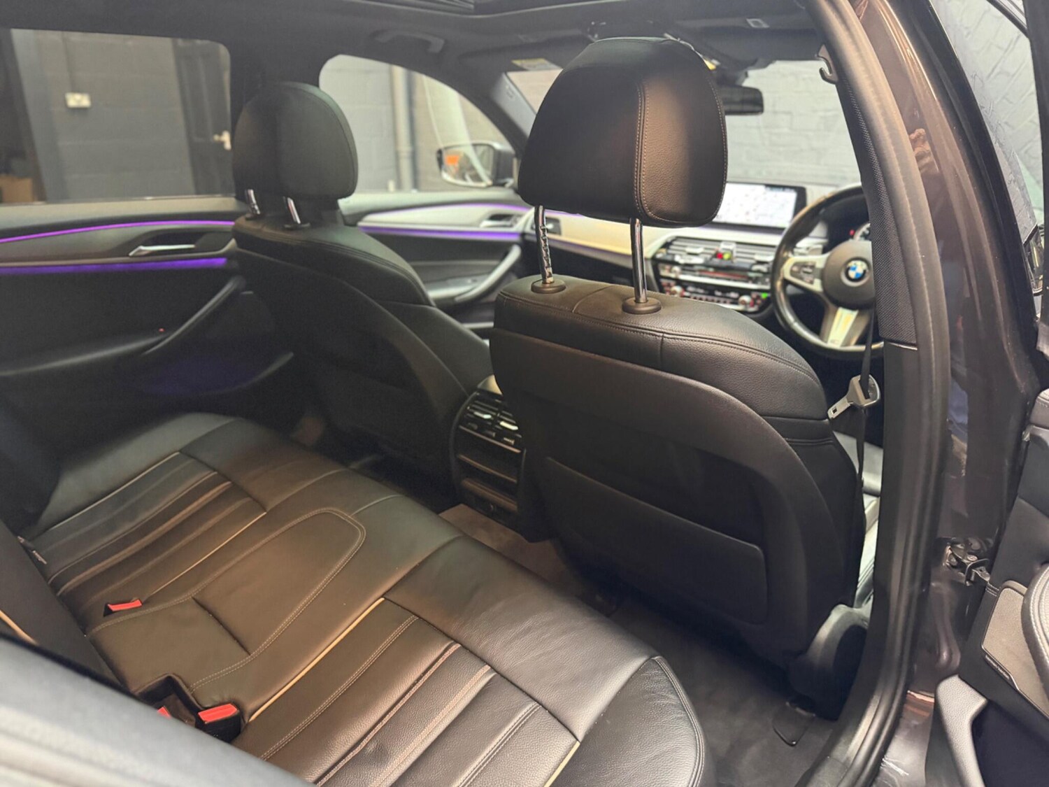 Used BMW 5 Series 2017 for sale - 77400707: Photo 23