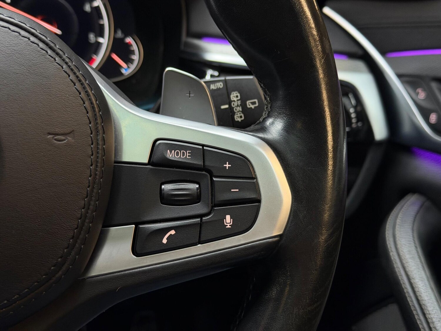 Used BMW 5 Series 2017 for sale - 77400707: Photo 26