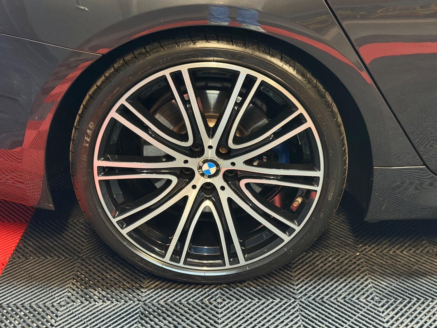 Used BMW 5 Series 2017 for sale - 77400707: Photo 27