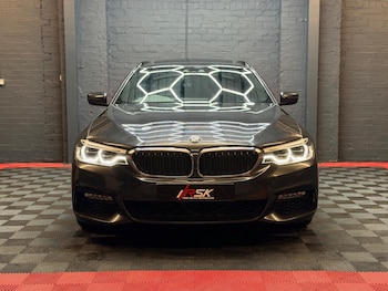 Used BMW 5 Series 2017 for sale - 77400707: Photo