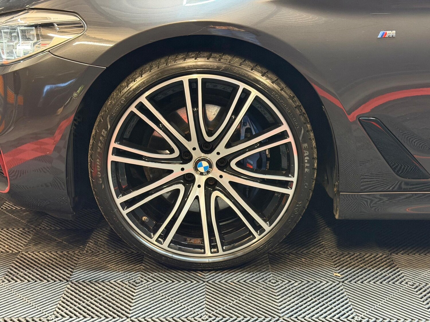 Used BMW 5 Series 2017 for sale - 77400707: Photo 30