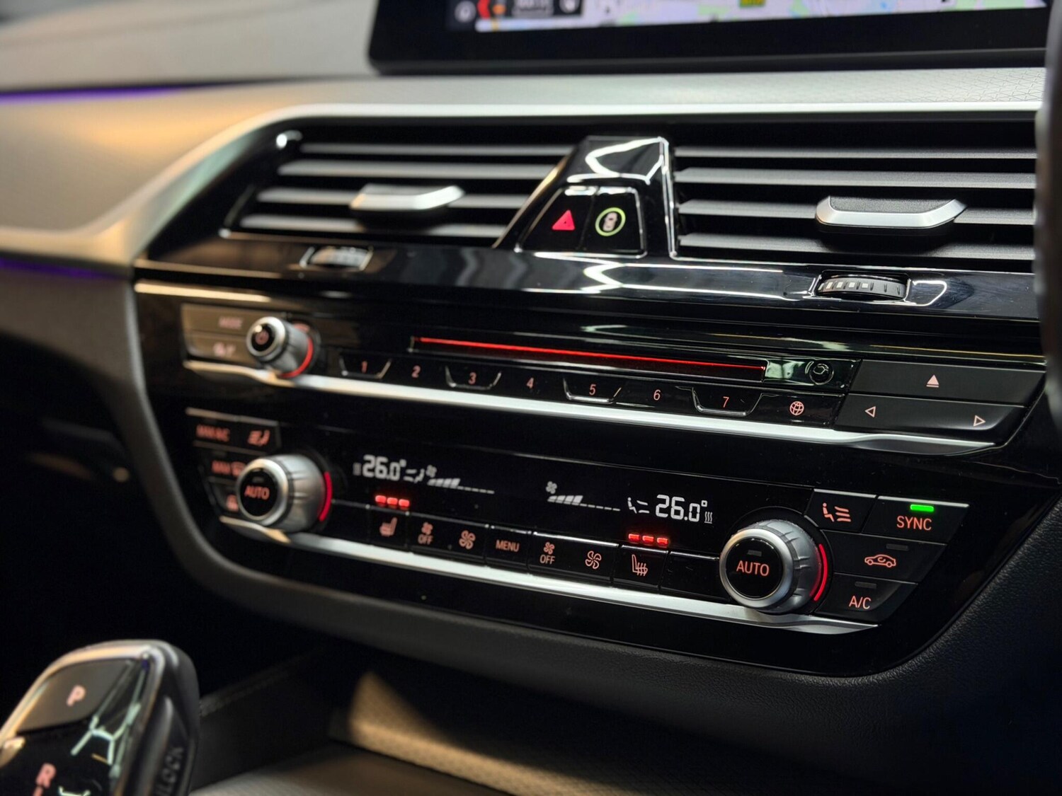 Used BMW 5 Series 2017 for sale - 77400707: Photo 33