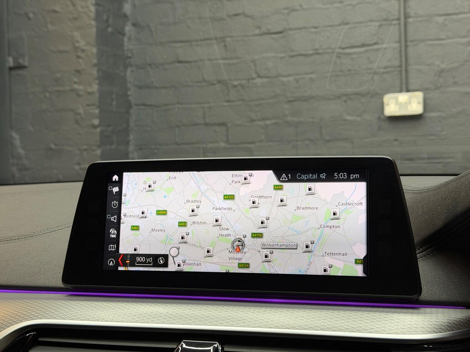 Used BMW 5 Series 2017 for sale - 77400707: Photo 34