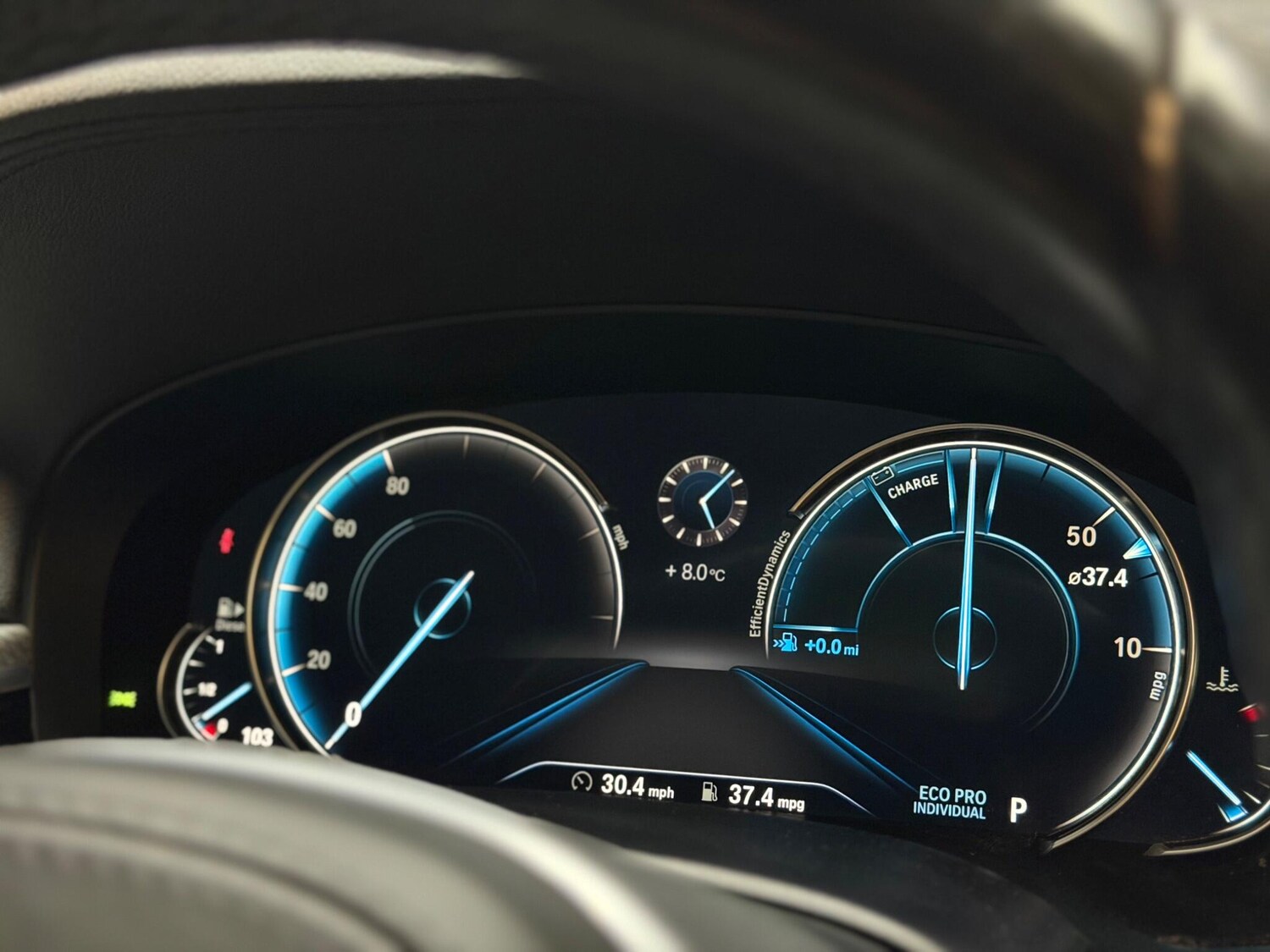 Used BMW 5 Series 2017 for sale - 77400707: Photo 35