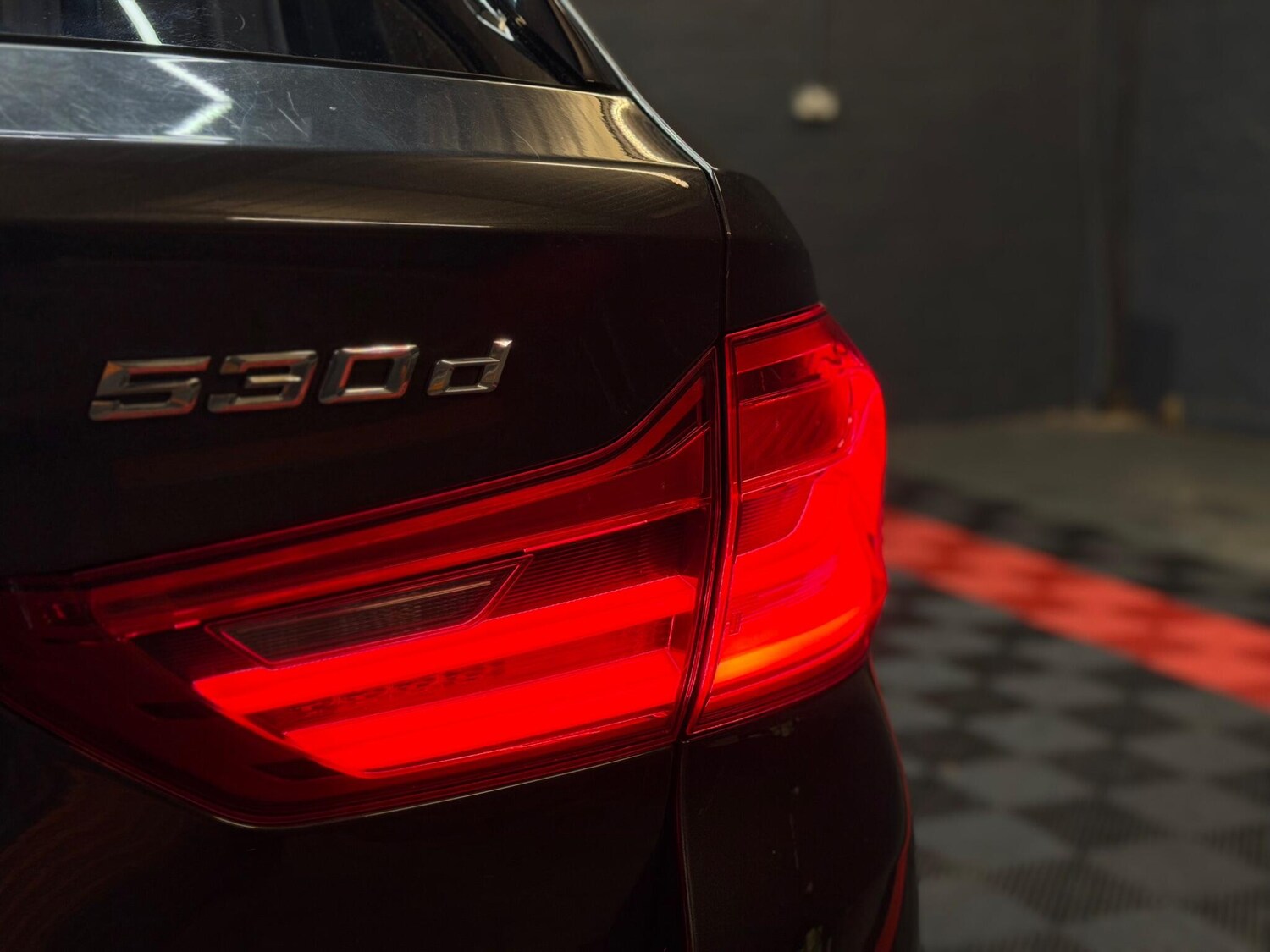 Used BMW 5 Series 2017 for sale - 77400707: Photo 39