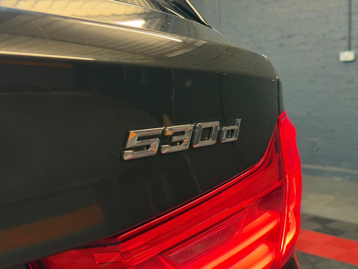 Used BMW 5 Series 2017 for sale - 77400707: Photo 42