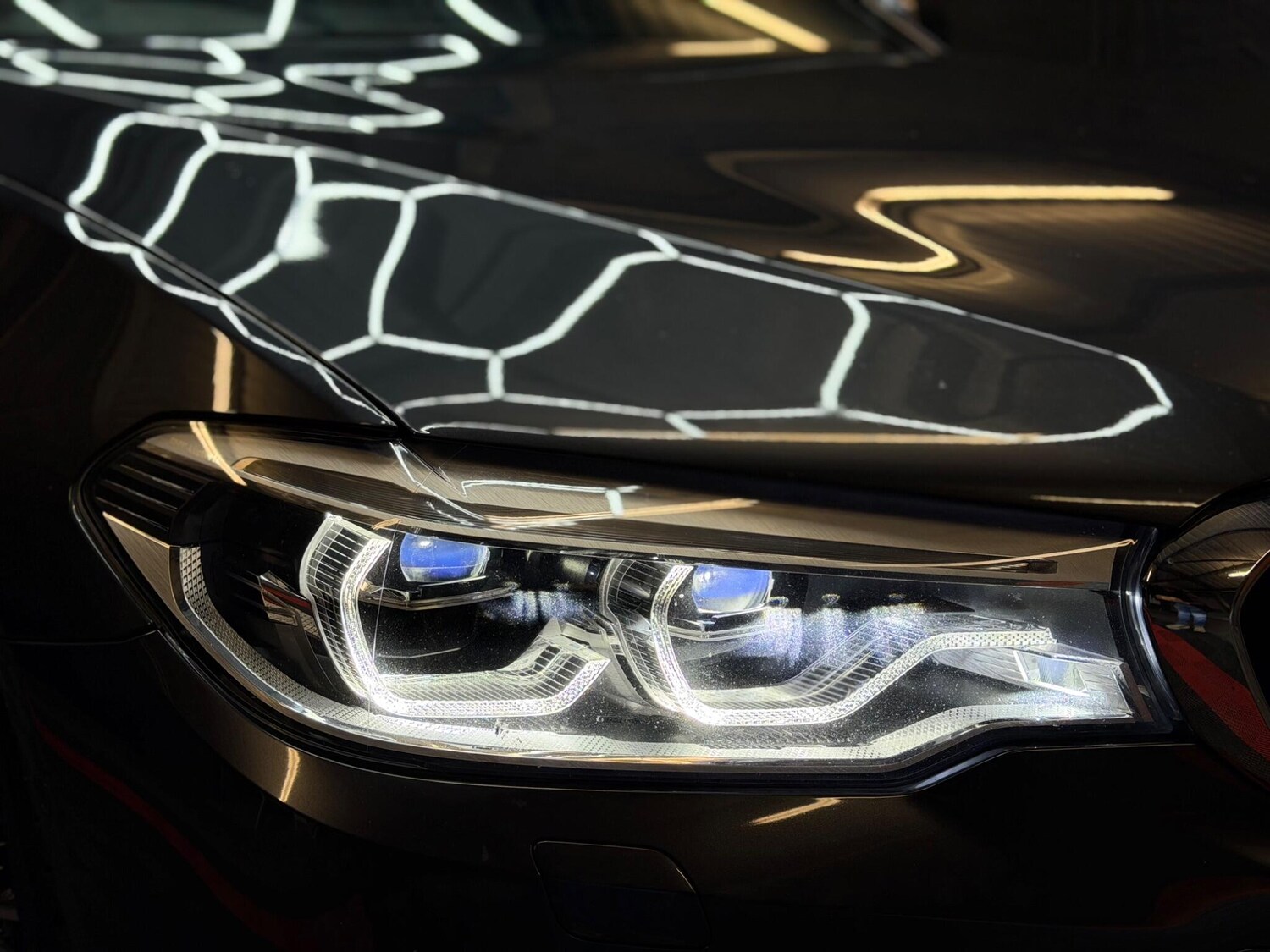 Used BMW 5 Series 2017 for sale - 77400707: Photo 48