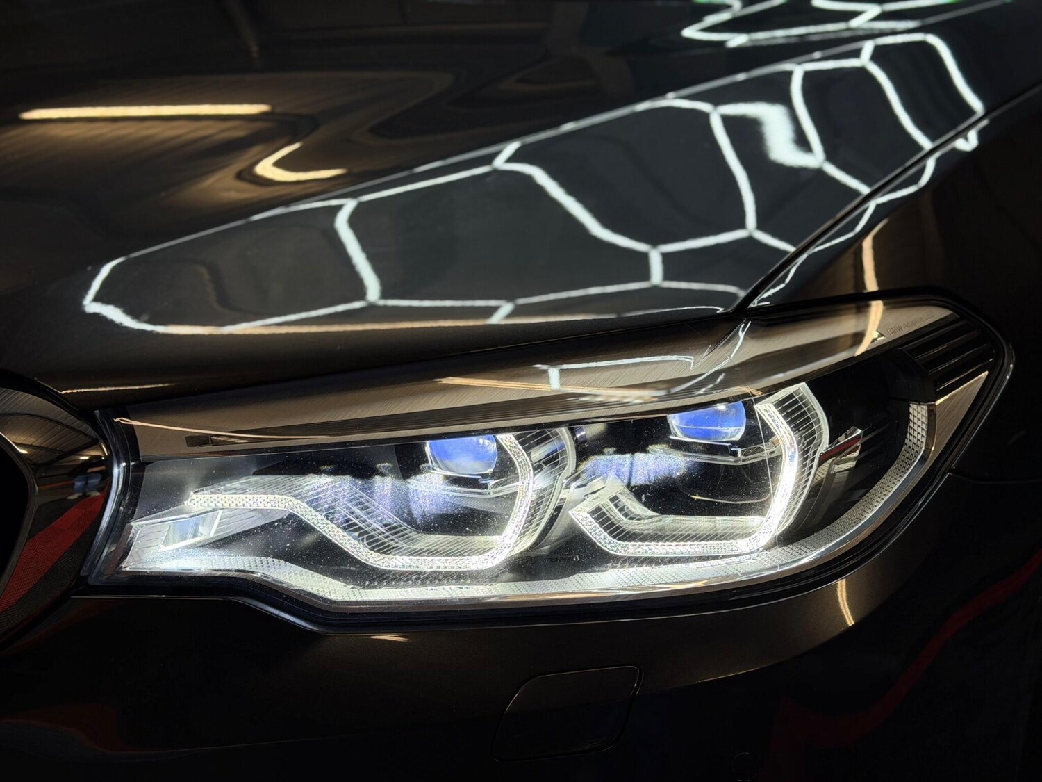 Used BMW 5 Series 2017 for sale - 77400707: Photo 49