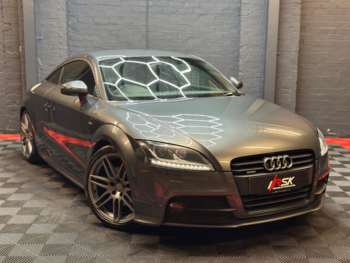 2014 (14) - 2.0 TDI Quattro Black Edition 2dr