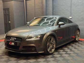 Used Audi TT 2014 for sale - 74958370: Photo
