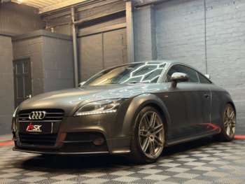 Used Audi TT 2014 for sale - 74958370: Photo