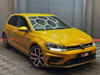 2017 (17) - 2.0 TDI BlueMotion Tech R-Line DSG Euro 6 (s/s) 5dr