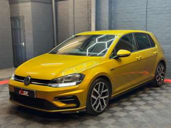 Used Volkswagen Golf 2017 for sale - 75200104: Photo