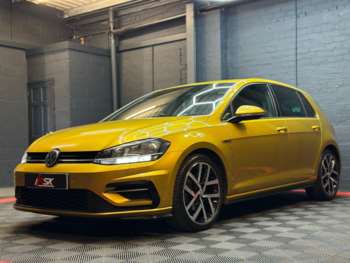 Used Volkswagen Golf 2017 for sale - 75200104: Photo