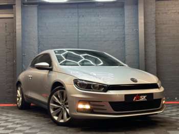 Used Volkswagen Scirocco 2014 for sale - 75378412: Photo