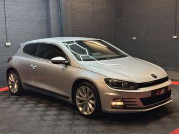 Used Volkswagen Scirocco 2014 for sale - 75378412: Photo