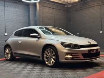 Used Volkswagen Scirocco 2014 for sale - 75378412: Photo