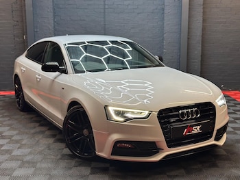 Used Audi A5 2016 for sale - 75720677: Photo