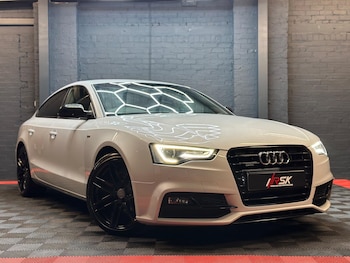Used Audi A5 2016 for sale - 75720677: Photo
