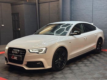 Used Audi A5 2016 for sale - 75720677: Photo