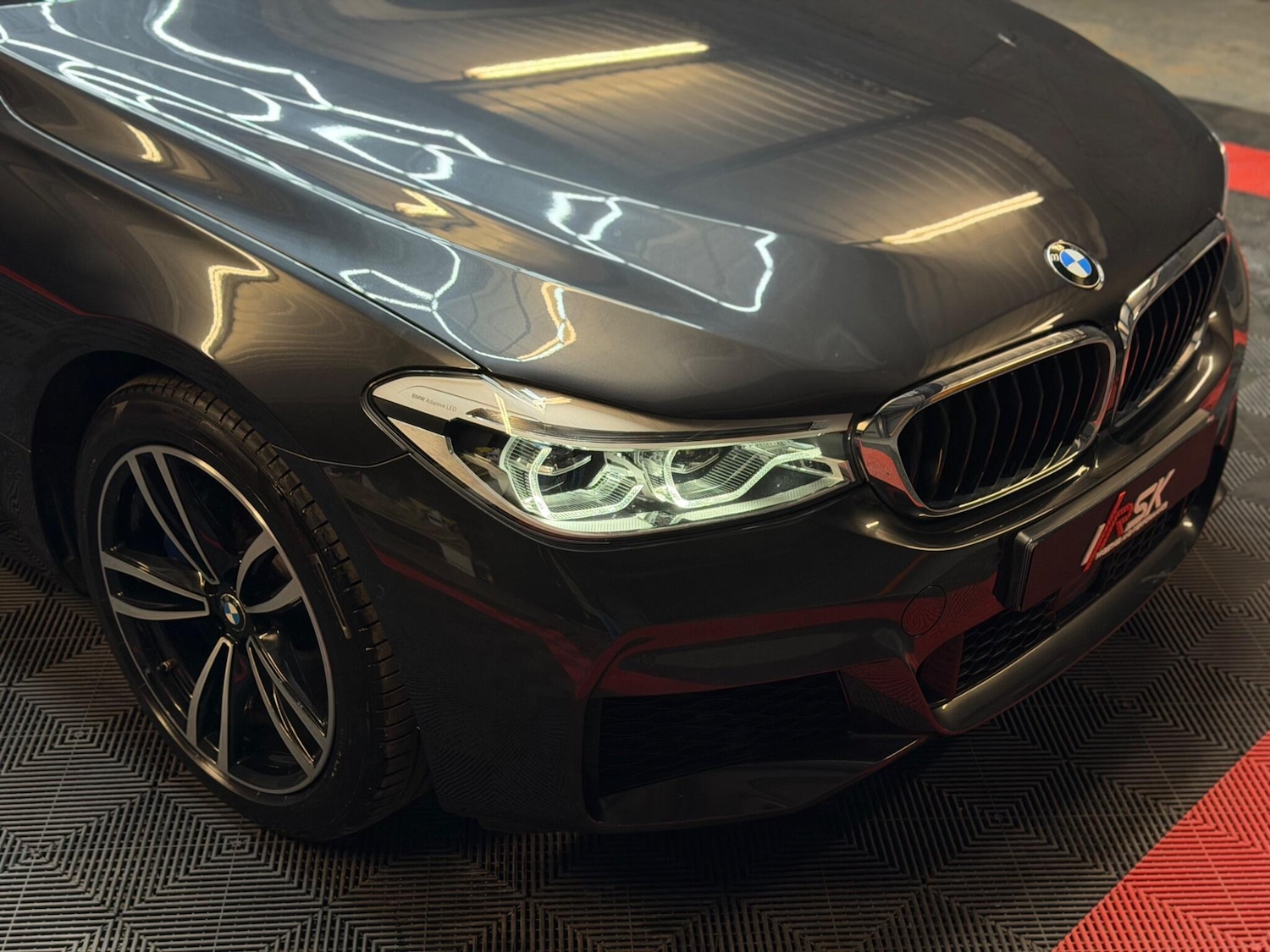 Used BMW 6 Series Gran Turismo 2018 for sale - 77993206: Photo 11