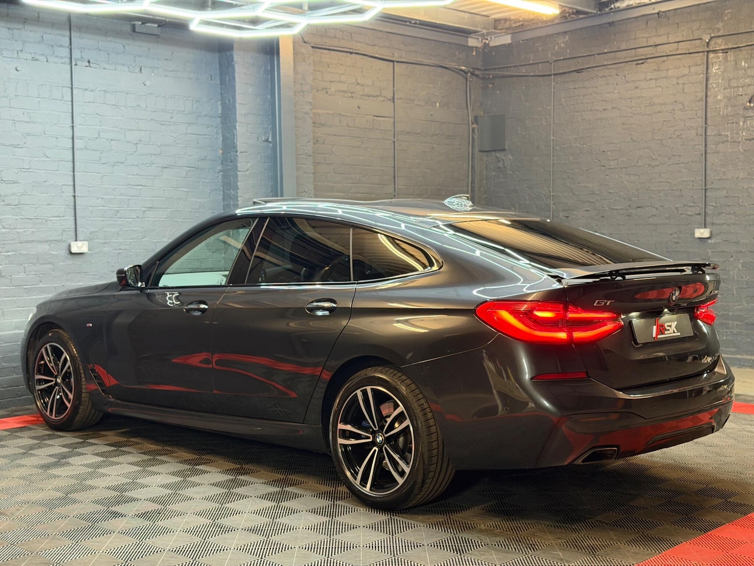 Used BMW 6 Series Gran Turismo 2018 for sale - 77993206: Photo 12