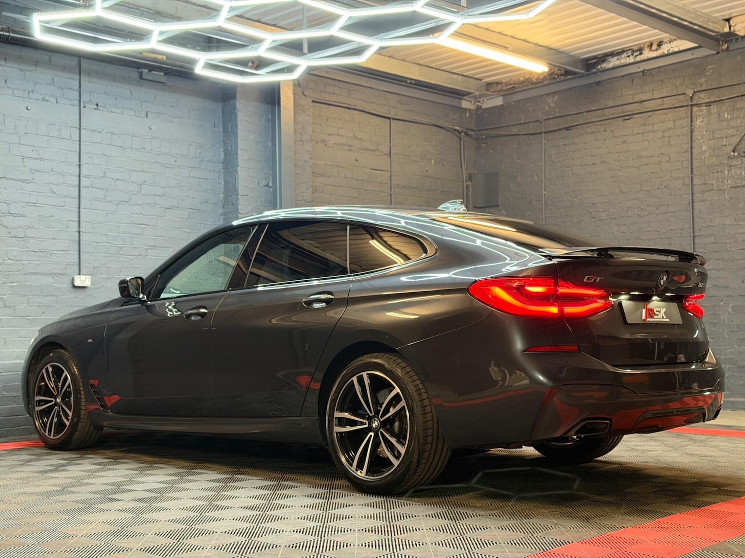 Used BMW 6 Series Gran Turismo 2018 for sale - 77993206: Photo 13