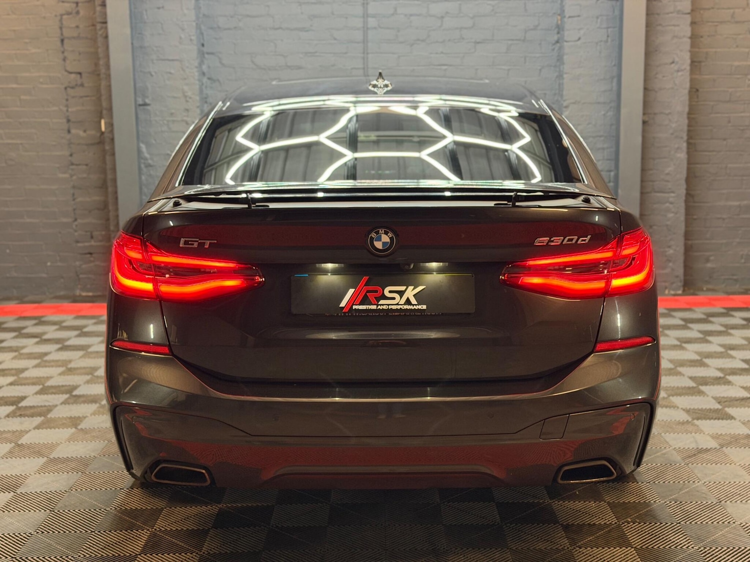 Used BMW 6 Series Gran Turismo 2018 for sale - 77993206: Photo 14