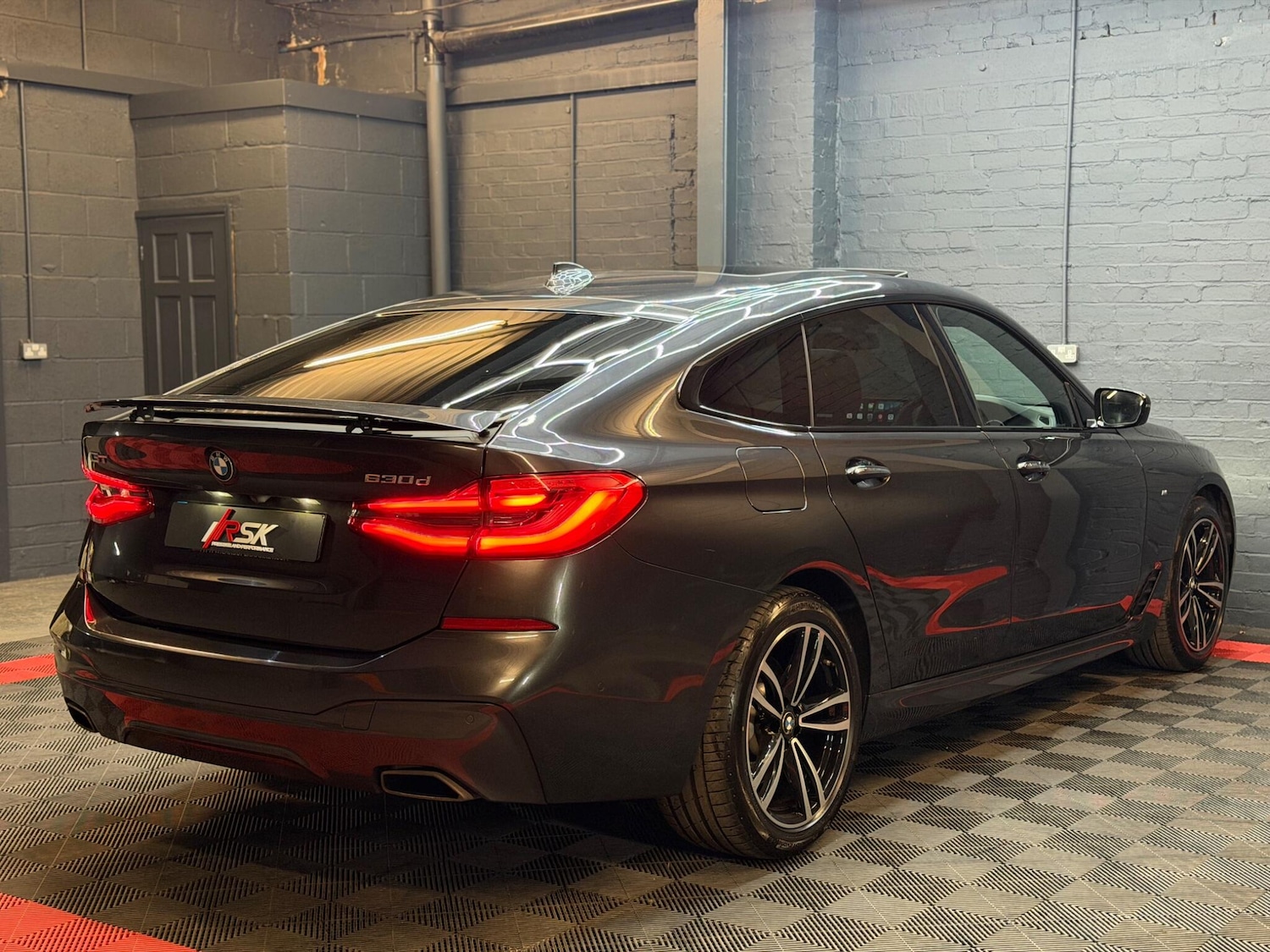 Used BMW 6 Series Gran Turismo 2018 for sale - 77993206: Photo 15