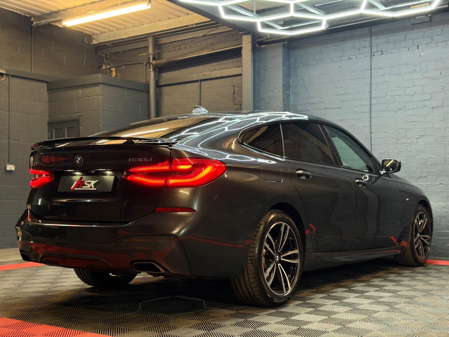 Used BMW 6 Series Gran Turismo 2018 for sale - 77993206: Photo 16