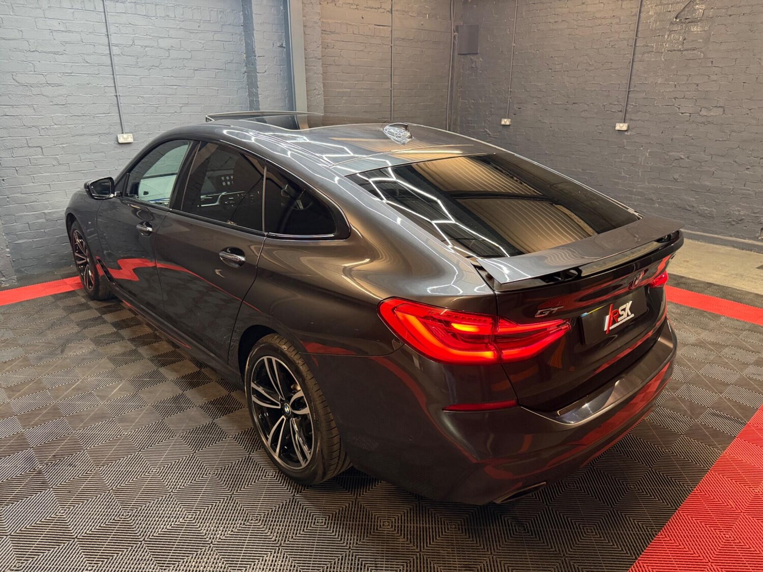 Used BMW 6 Series Gran Turismo 2018 for sale - 77993206: Photo 17